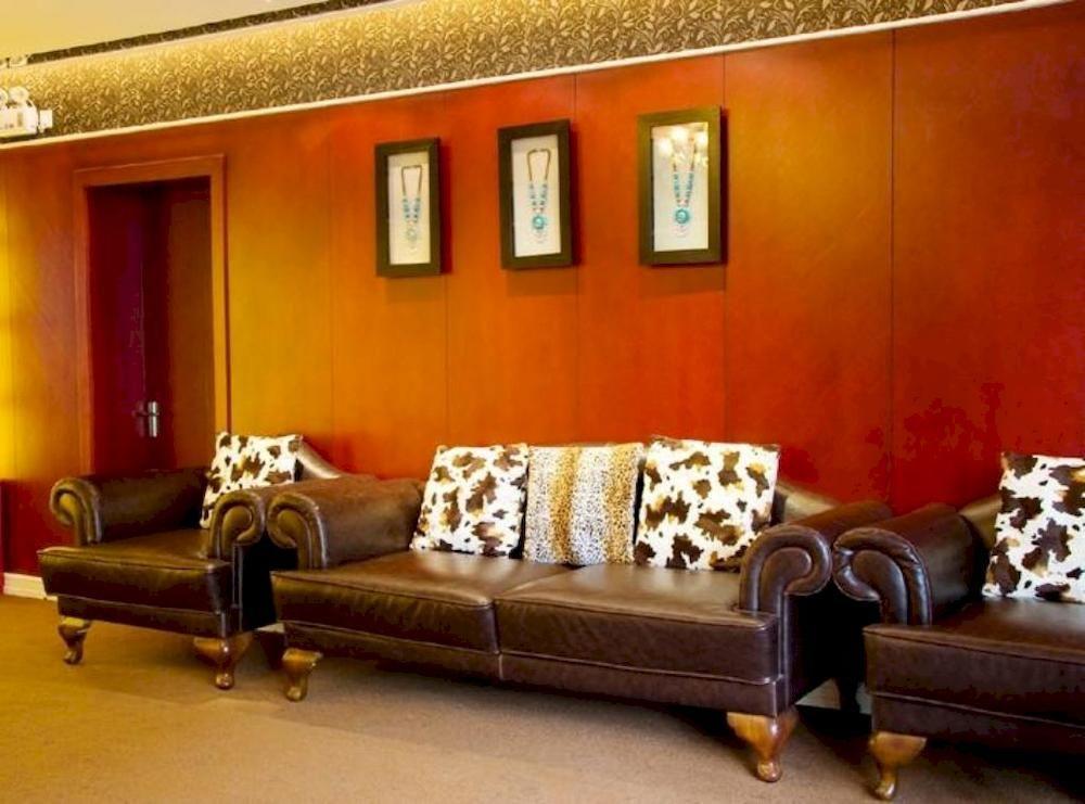 Manhattan Jinling Hotel Σανγκάη Εξωτερικό φωτογραφία