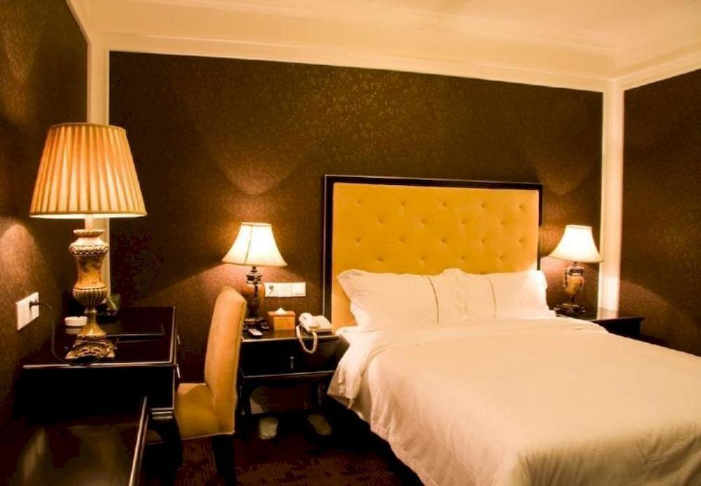 Manhattan Jinling Hotel Σανγκάη Εξωτερικό φωτογραφία