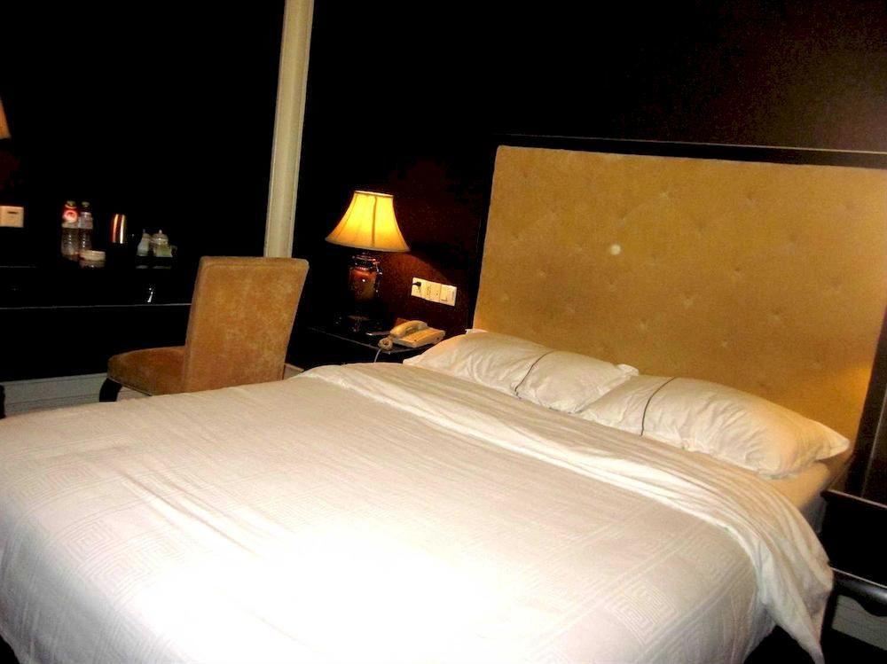 Manhattan Jinling Hotel Σανγκάη Εξωτερικό φωτογραφία