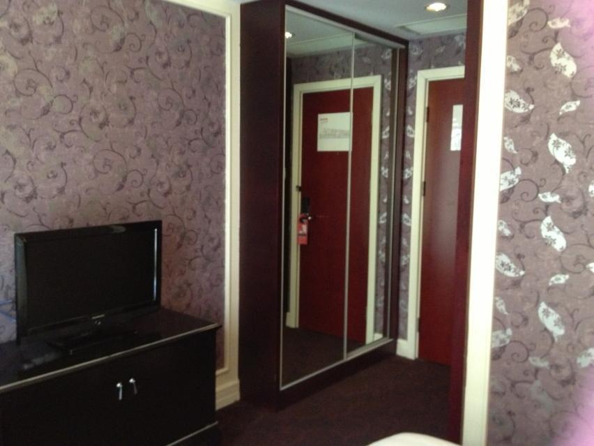 Manhattan Jinling Hotel Σανγκάη Εξωτερικό φωτογραφία