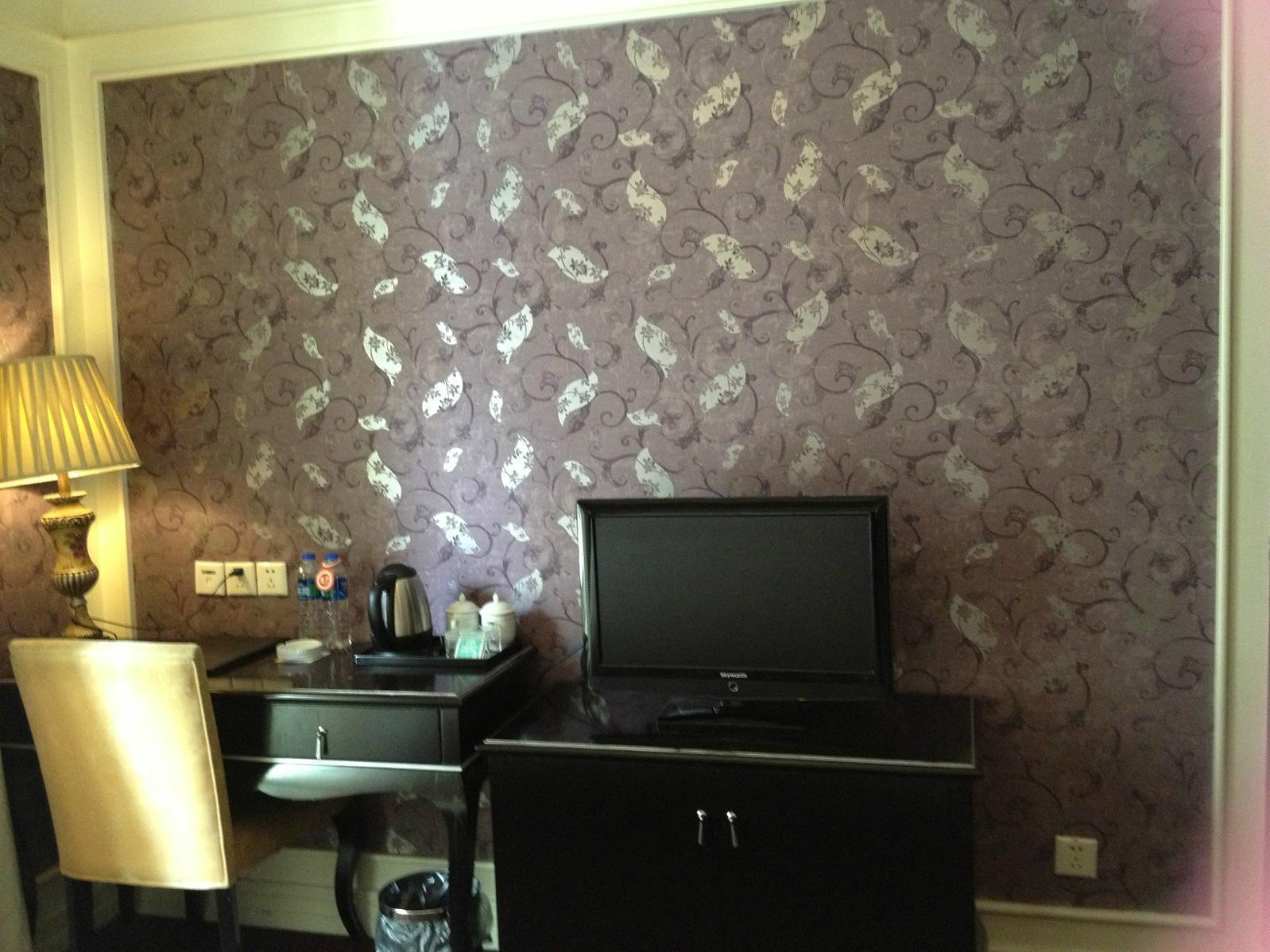 Manhattan Jinling Hotel Σανγκάη Εξωτερικό φωτογραφία