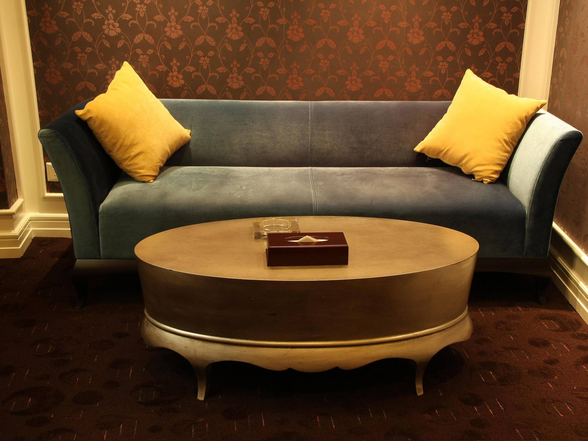 Manhattan Jinling Hotel Σανγκάη Εξωτερικό φωτογραφία