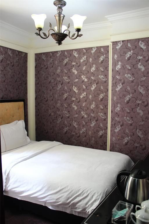 Manhattan Jinling Hotel Σανγκάη Δωμάτιο φωτογραφία