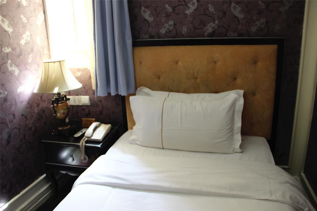 Manhattan Jinling Hotel Σανγκάη Δωμάτιο φωτογραφία