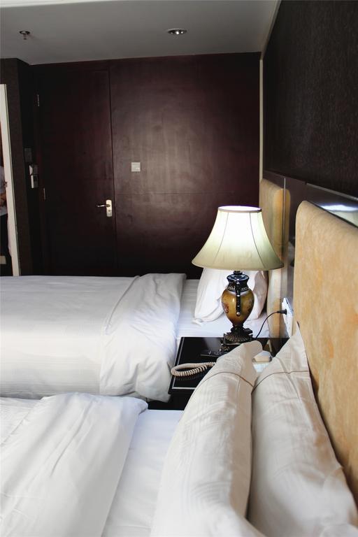 Manhattan Jinling Hotel Σανγκάη Δωμάτιο φωτογραφία
