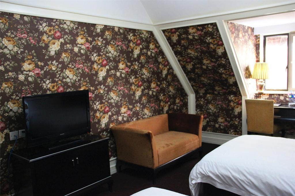 Manhattan Jinling Hotel Σανγκάη Εξωτερικό φωτογραφία