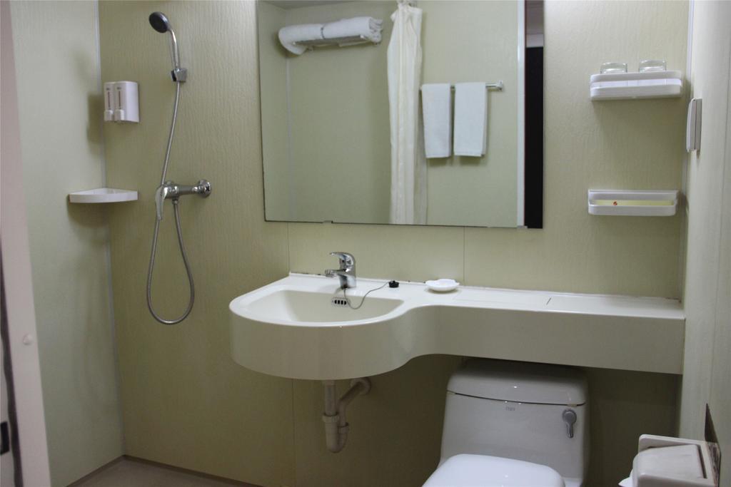 Manhattan Jinling Hotel Σανγκάη Δωμάτιο φωτογραφία