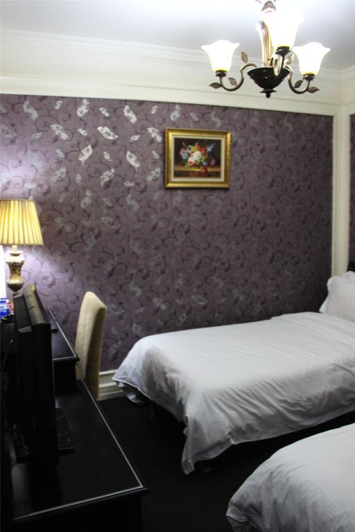 Manhattan Jinling Hotel Σανγκάη Δωμάτιο φωτογραφία