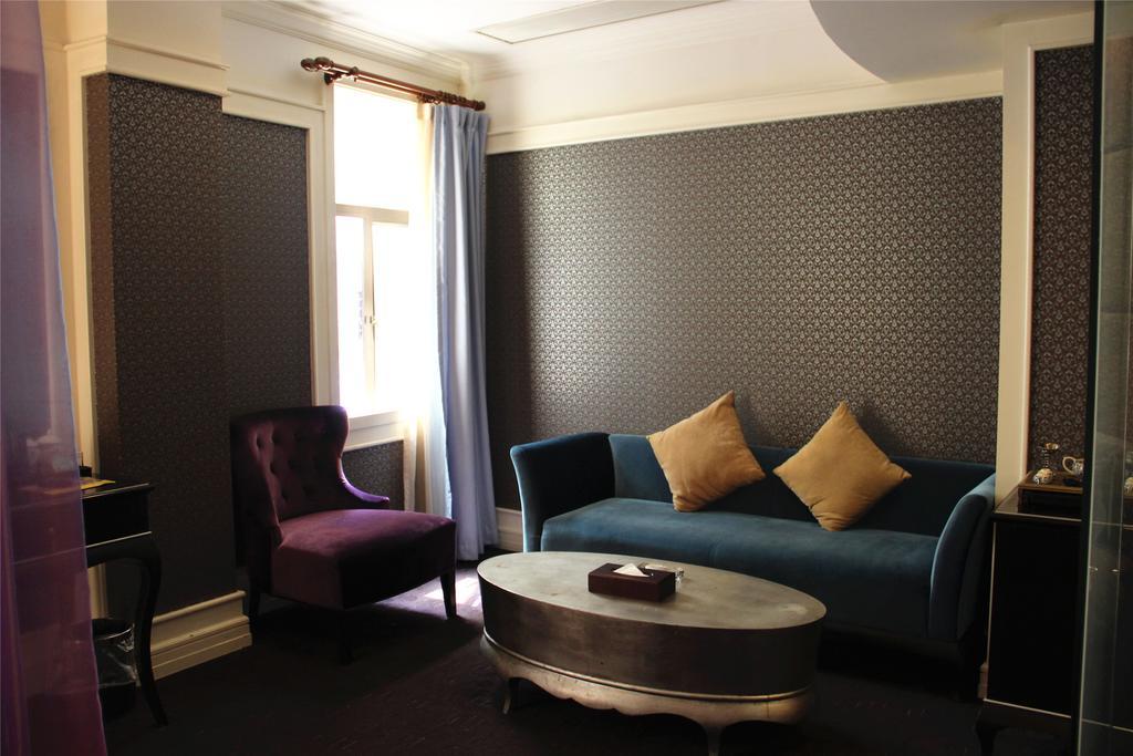 Manhattan Jinling Hotel Σανγκάη Δωμάτιο φωτογραφία