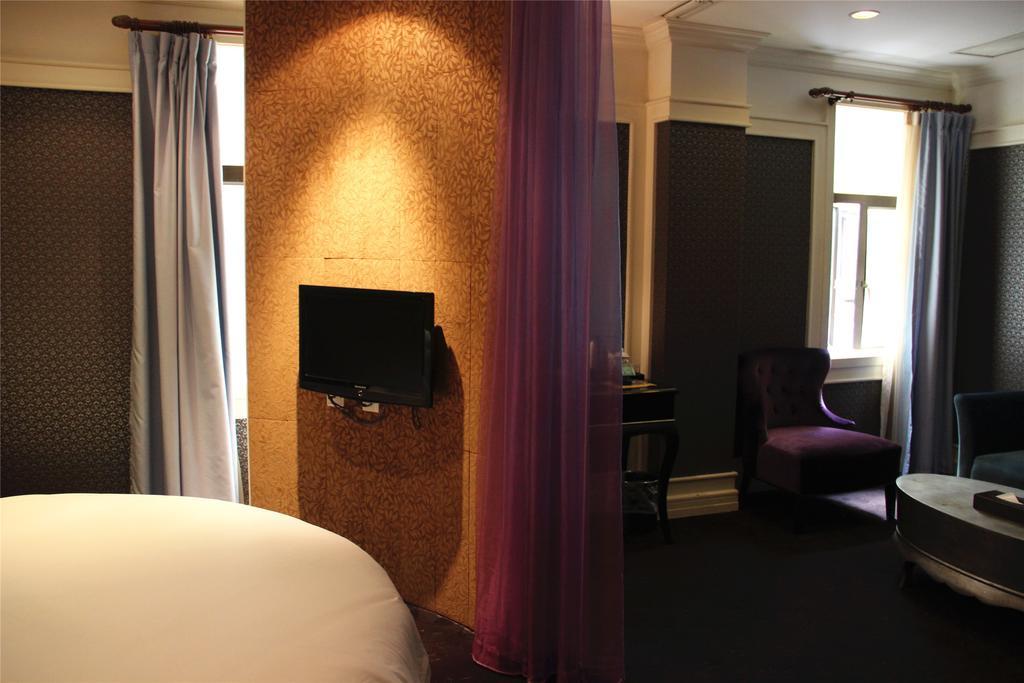 Manhattan Jinling Hotel Σανγκάη Εξωτερικό φωτογραφία