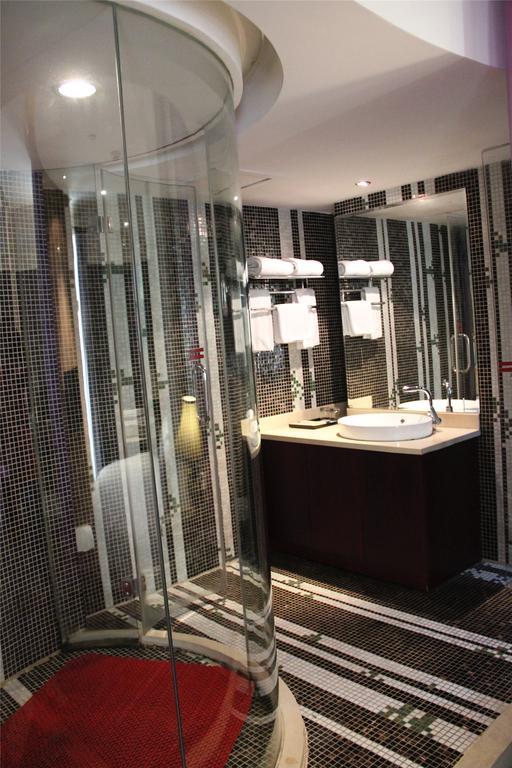 Manhattan Jinling Hotel Σανγκάη Δωμάτιο φωτογραφία