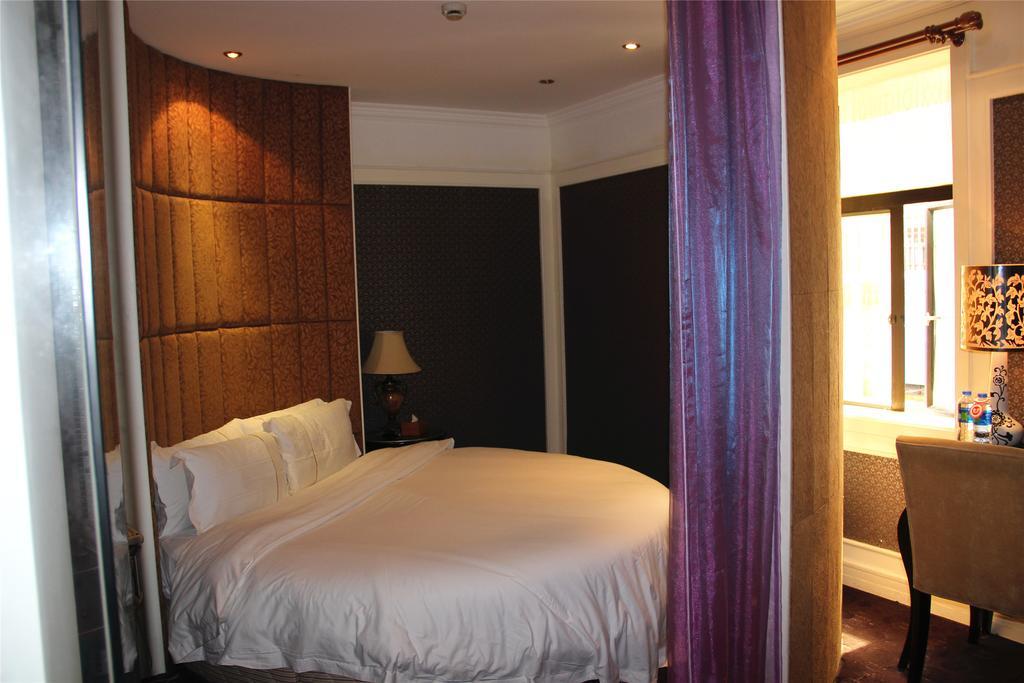Manhattan Jinling Hotel Σανγκάη Δωμάτιο φωτογραφία