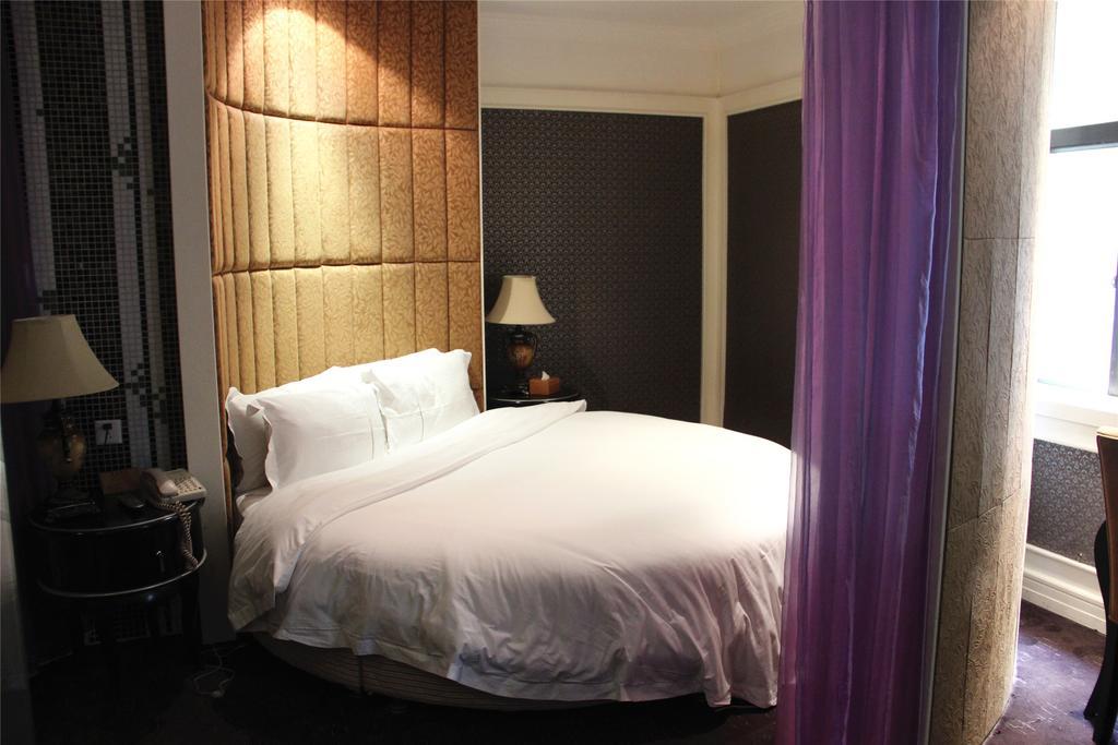 Manhattan Jinling Hotel Σανγκάη Δωμάτιο φωτογραφία