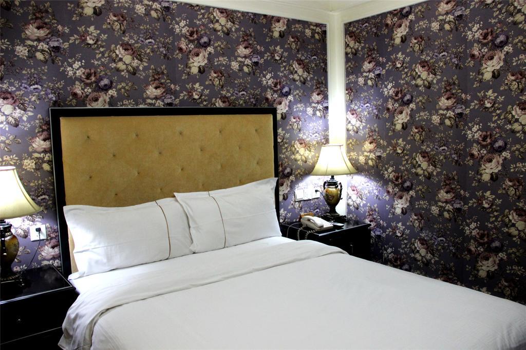 Manhattan Jinling Hotel Σανγκάη Δωμάτιο φωτογραφία