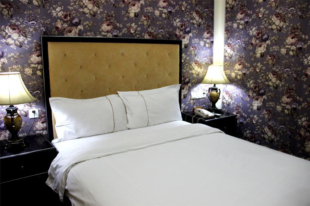 Manhattan Jinling Hotel Σανγκάη Δωμάτιο φωτογραφία